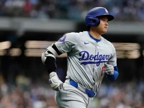 MLB》大谷翔平超狂！單季「35轟、35盜」並肩前洋基A-Rod　史上第二人