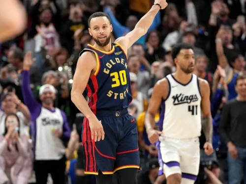 NBA》誰助攻Curry投進「生涯首記三分球」？曾幫勇士締造老八傳奇