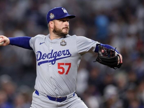MLB》奪冠後竟遭道奇DFA與交易！37歲資深右投吐心聲：我能理解...