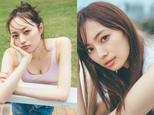 乃木坂46冰山美人「梅澤美波」170公分身材高挑曲線優美　神之BODY無誤