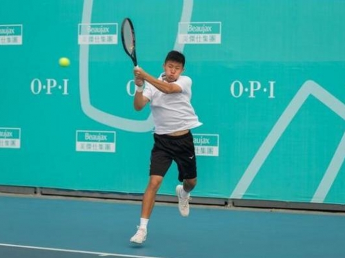 網球》美傑仕盃青少年網賽4強出爐 WTA未來之星門票明揭曉