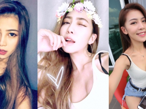 腿控快來！大馬「健美正妹」緊緻身材還有超長美腿！眼睛還瘋狂放電！