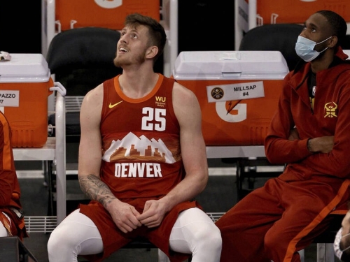 NBA》打再好都只有10分鐘 雷霆冠軍中鋒回憶：當約基奇替補史上最難