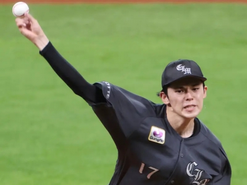 MLB》拜師達比修有、對抗大谷翔平！美國分析師建議佐佐木朗希：選教士