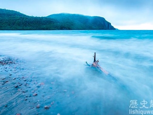 世界上最大的淡水湖:蘇必利爾湖