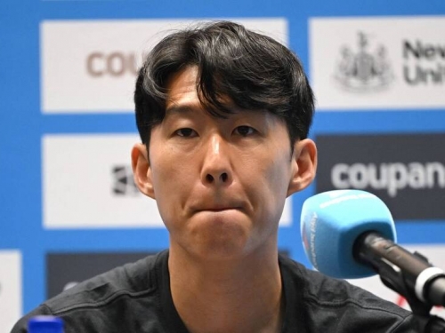足球》亞洲一哥孫興慜將離開效力10年的熱刺「生涯最艱難決定...」