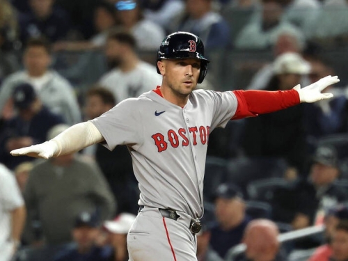 MLB》放棄24.6億合約！ 紅襪明星三壘手柏格曼預計將成自由身