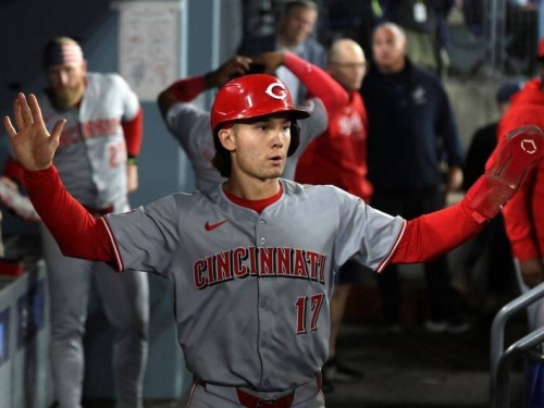 MLB》被紅人DFA後交易至勇士有望拚先發！台美混血費爾柴德吐心聲