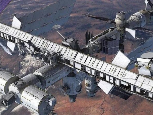 在火星吃肉不是夢！太空人造肉宣佈試驗成功