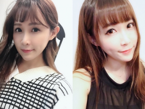 骨感小吃貨！美峰正妹「古璇Nico」的招牌小酒窩，讓司機們就想一秒征服！