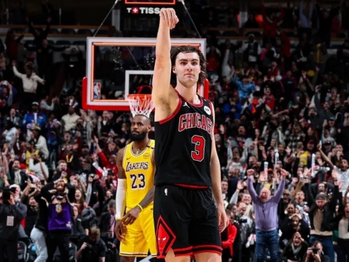 NBA》公牛消極續約Josh Giddey？冠軍中鋒：球隊因「他」學到教訓