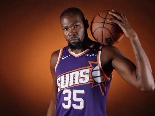 NBA》KD續約太陽要等等 專家曝原因：害怕重蹈籃網時期錯誤