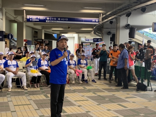 新北養職棒？ 侯友宜：財政沒辦法