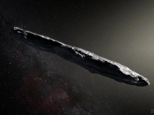 天文學家發現更多奇怪天體——暗彗星