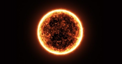 一顆恆星繞著看不見的物體運轉：可能不是黑洞而是玻色子星