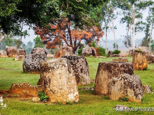 神秘的世界遺產，專家也無法解開奧秘，8000萬枚炸彈未引爆