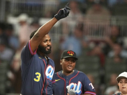 MLB明星賽》全壘打大賽開轟球竟被球僮「美技」沒收 光芒球星大器回應