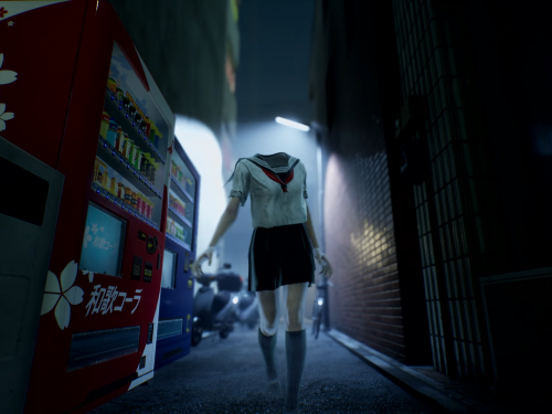 東京 99 % 的人被消失！《惡靈古堡》、《鬼武者》製作人最新電玩《鬼線：東京》正式公開