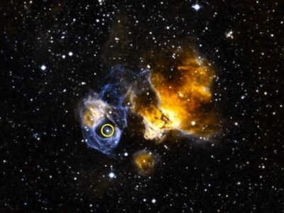 奇觀！銀河系外發現不尋常分子及最亮星系