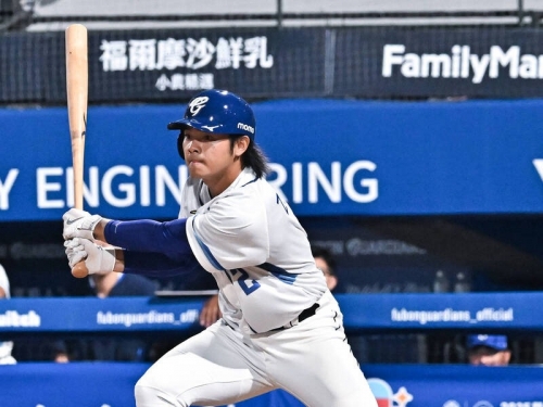 中職》富邦悍將5：1擊敗味全龍 陳金鋒點名林澤彬「表現很好