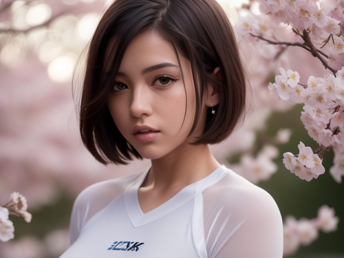 AIModelTaiwan Vol.002 Volleyball Uniform