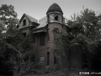 凶宅第一現場寫真，還好攝影師夠帥❤