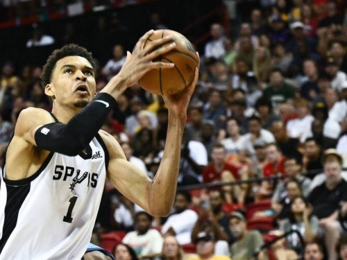 NBA》新球季完整賽程出爐 馬刺法國狀元10月26日首戰獨行俠