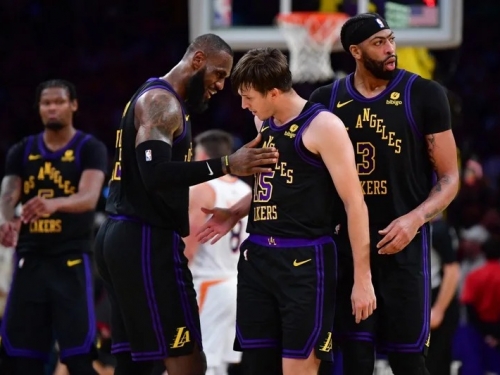 NBA》湖人訓練營還沒開始 新教頭瑞迪克已決定先發