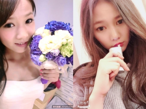 上有雙峰、下有美尻！「葛蜜蜜Mimi」魅力大眼超有電，狂辣體態讓男人瀕臨失控！