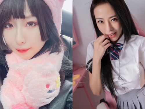 3位性感美少女「胴體超火辣」，「魅惑青春感」狂挑逗！