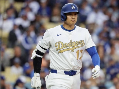MLB》大谷翔平反方向開轟！道奇強打傻眼 老虎主帥也直呼不可置信
