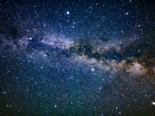20萬億億顆恆星比不上一顆太陽？人們看到的星空，或根本不存在