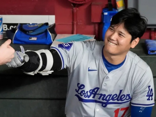 MLB》豪砸224億簽大谷翔平超值！教頭：精神難能可貴　成奪冠關鍵拼圖