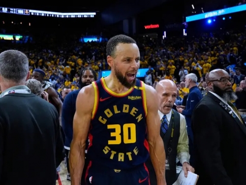 NBA》Curry超越KD！寫下偉大里程碑　他和Butler穿這件球衣6勝0敗