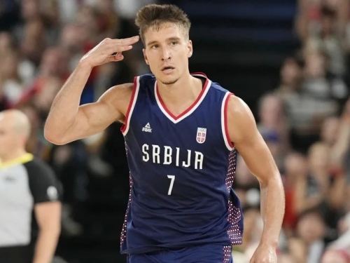 NBA》專注NBA暫不回歐洲打球 波格丹諾維奇目標82場全勤