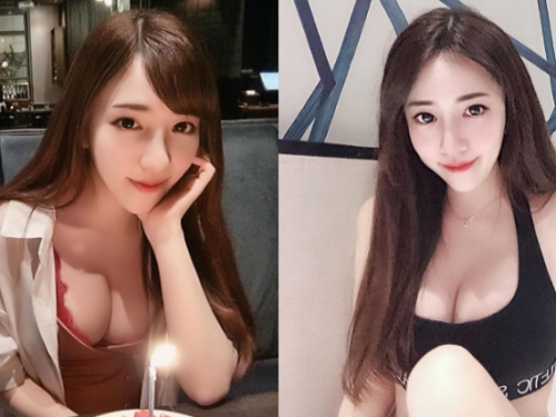 護士太不客氣！「李怡葶Elle」甜美臉蛋讓人毫無防備，誰知巨美武器立馬剪斷司機們理智