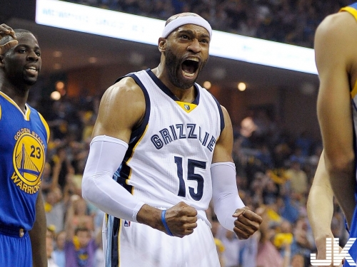 你相信你老爸在場上這樣扣籃嗎？ 飛人卡特教我們年齡永遠不是問題