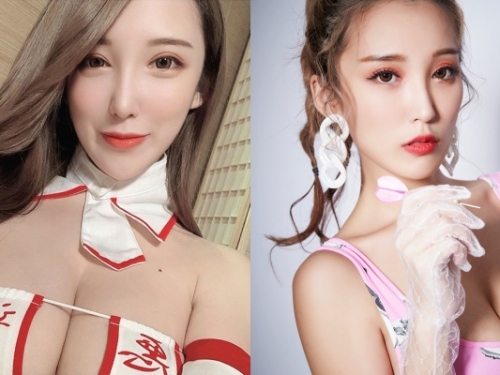 她的性感沒有盡頭！E 奶辣模「蔡瑛紋」曝「理想男友」一定要會這一點...