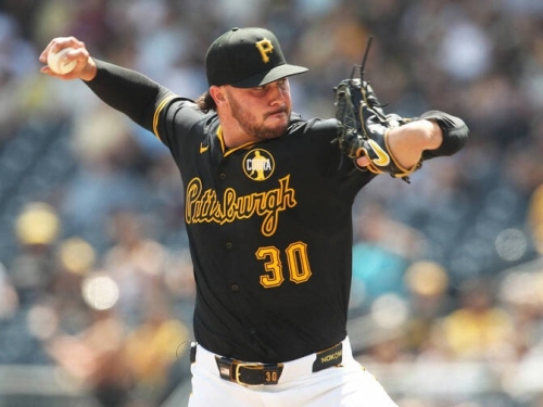 MLB》塞揚大熱門！海盜王牌史基斯7局7K無失分奪勝 還寫105年來神紀錄