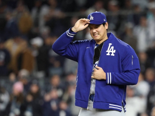MLB》大谷翔平等王牌不斷受傷主因出爐！ 大聯盟公開投手傷病研究