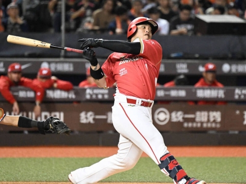 中職》陳子豪開季至今一直睡不好 轉隊首轟出爐「心情放鬆一點」