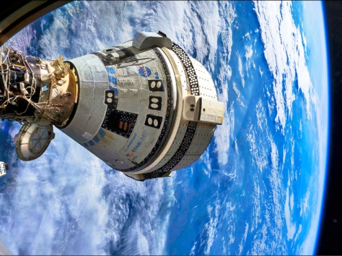 波音星際飛機不安全》NASA改派SpaceX 接回ISS太空人