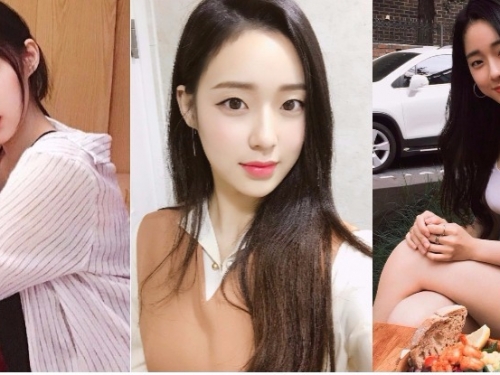 人家想要！長腿正妹「咬下唇」渴望模樣太性感，畫面無限遐想好誘人…