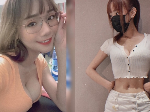 「桃園娜美」駕到！新生代實況主Rina人氣火辣辣，超兇猛Ｇ奶妹今年19歲！
