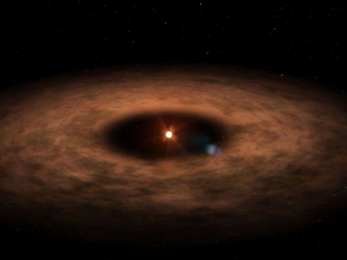 新發現的行星能幫助我們了解地球是如何形成的