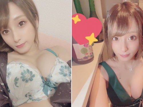 即將消失！　D罩杯纖細巨乳「吉良凜」推特輕描淡寫"不拍AV了"！