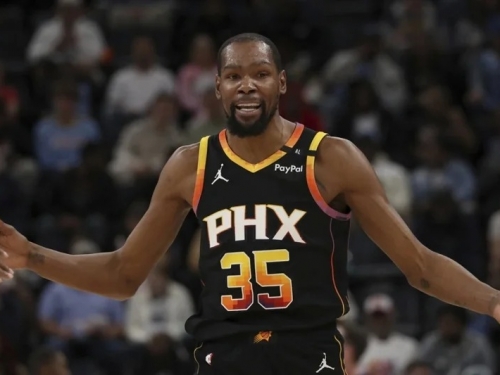 NBA》太陽記者認為KD不會留隊 曝他和布克交易價值