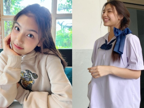 制服控在哪？！校花等級高校正妹神到啦～自拍影片陸續曝光青春無敵