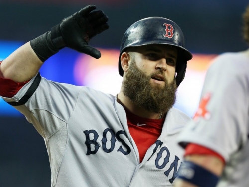 MLB》小熊教練團再添翼 前紅襪冠軍重砲應邀入陣
