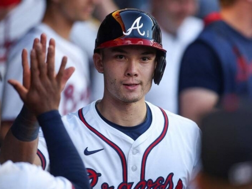 MLB》本季首度雙安！有意打台灣隊的費仔終結低潮敲長打 打點也開張